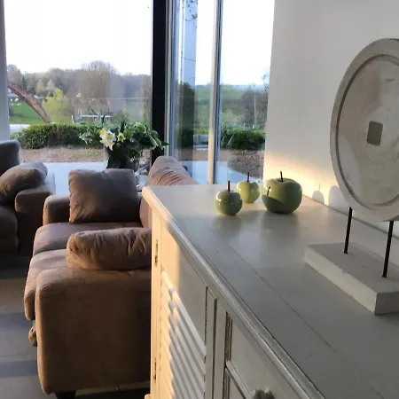 Au Bord De La Foret Bed & Breakfast